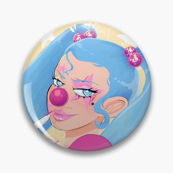 Item preview, She Clown ver. 1 designed and sold by cranbabez.