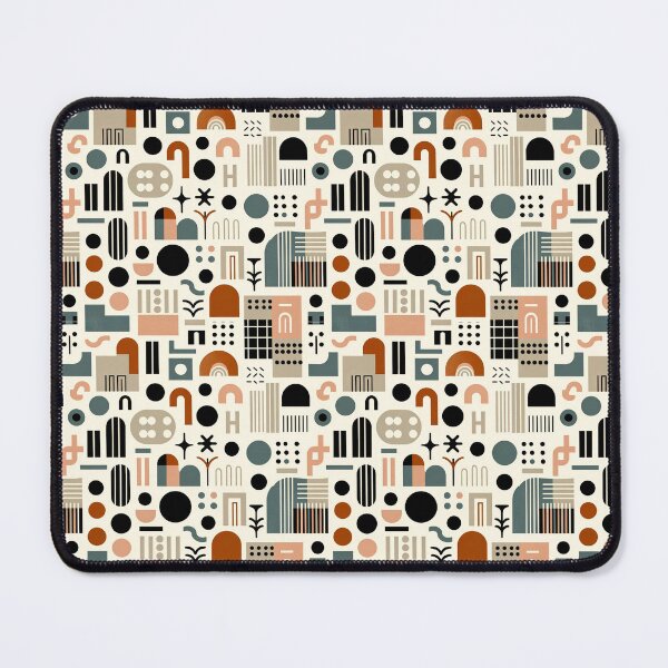 Item preview, Simple Calm Tempo Pattern designed and sold by h-stra1.