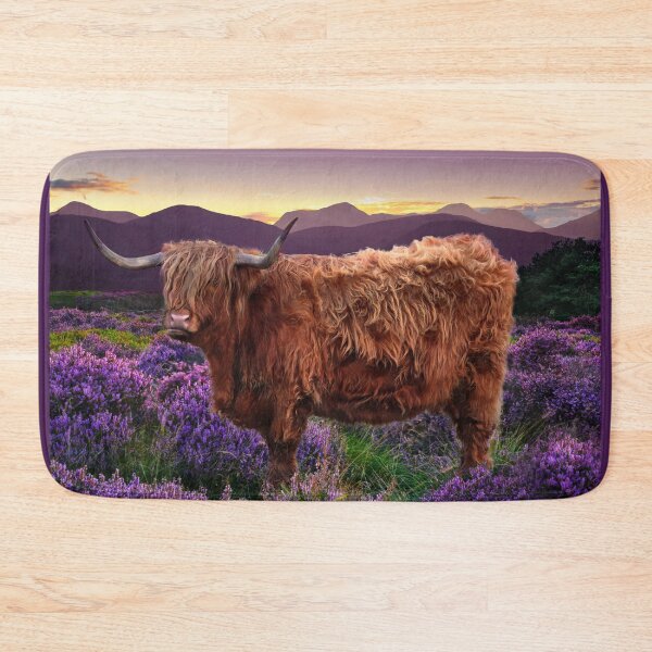 Item preview, Highland Cow designed and sold by Alisonchambers2.
