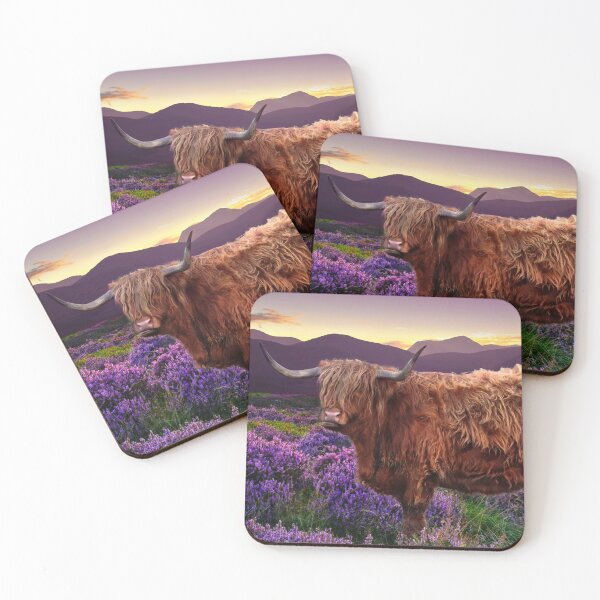Item preview, Highland Cow designed and sold by Alisonchambers2.