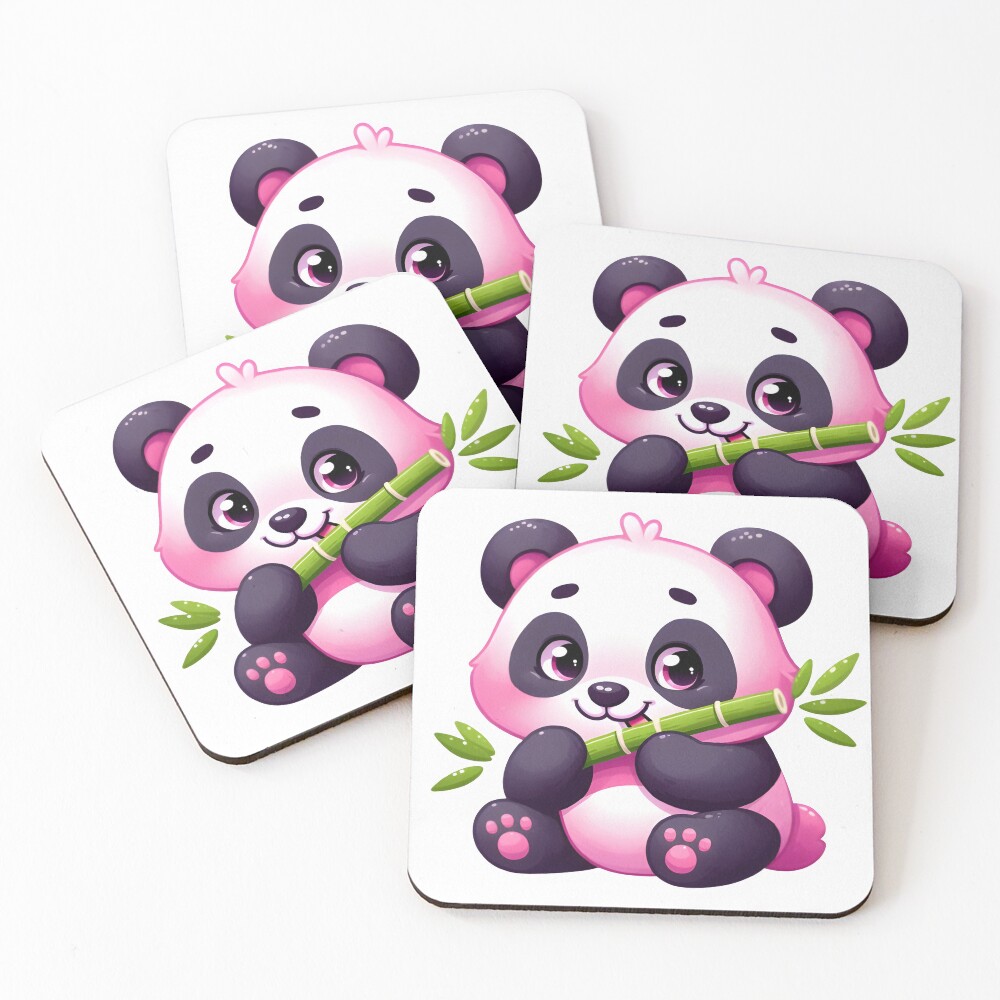 Item preview, Coasters (Set of 4) designed and sold by InkFool.