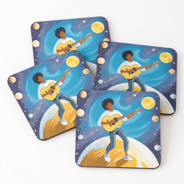 Item preview, Music on the moon designed and sold by Tosky08.