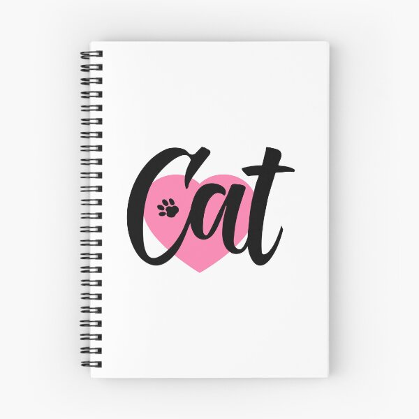 Item preview, Cat in a pink heart designed and sold by InnaEvans.