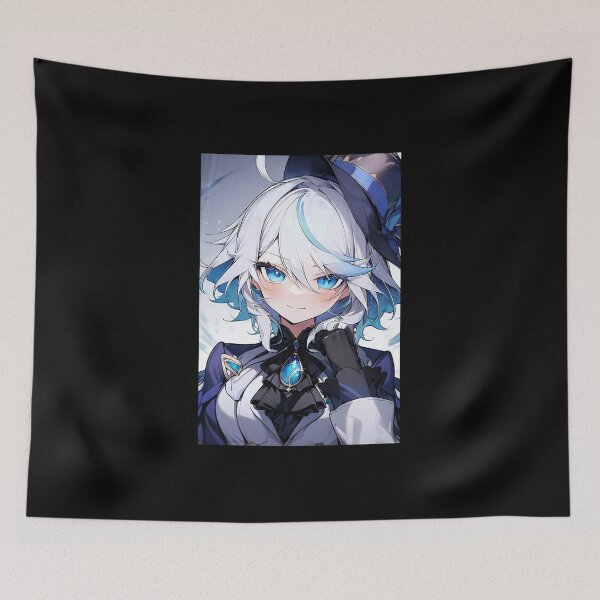 Item preview, Furina Genshin a Furina Genshin a Furina Genshin designed and sold by waresho.