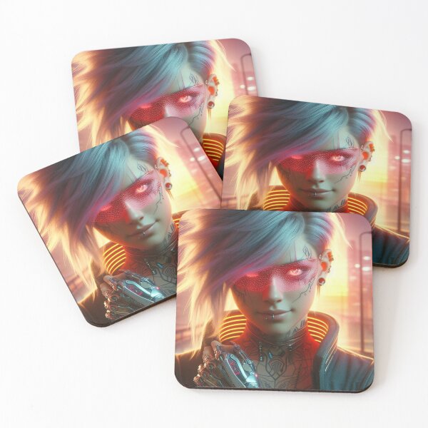 Item preview, Copie de Cyberpunk 2077 Heroine designed and sold by TaPaVu.