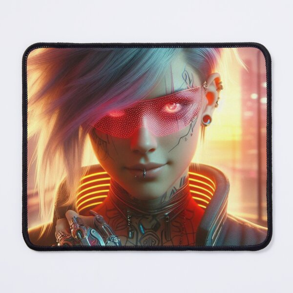 Item preview, Copie de Cyberpunk 2077 Heroine designed and sold by TaPaVu.