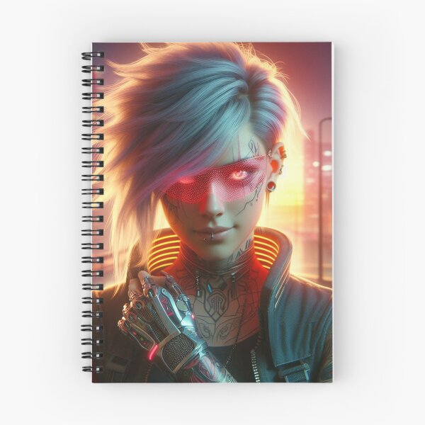 Item preview, Copie de Cyberpunk 2077 Heroine designed and sold by TaPaVu.