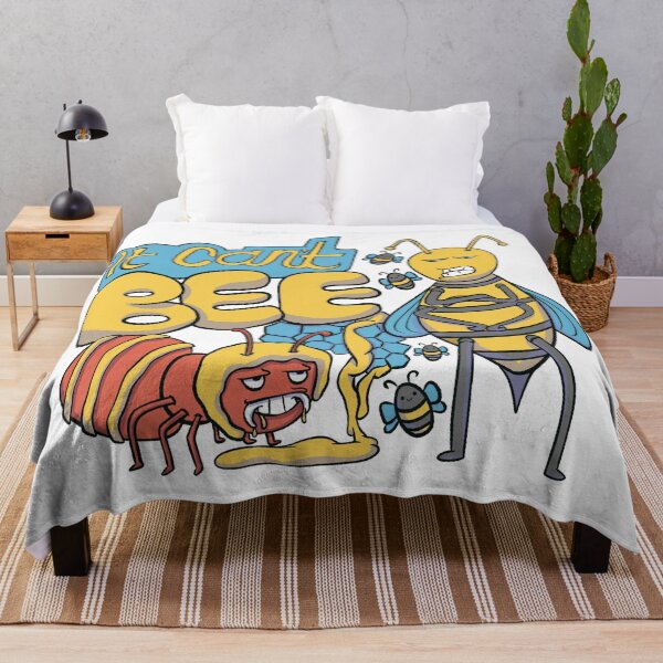 Item preview, it Can't Enormous Bee designed and sold by Kindin.