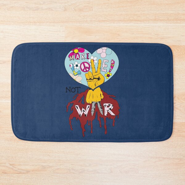Item preview, Make Love Not War designed and sold by tpixx.