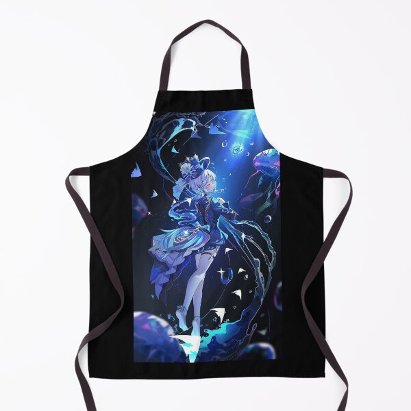 Item preview, Furina Genshin a Furina Genshin a Furina Genshin designed and sold by waresho.