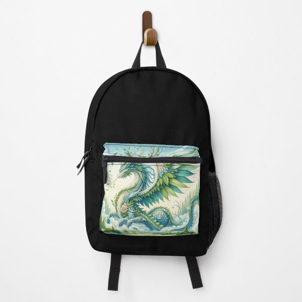 Item preview, Nature Inspired Dragon designed and sold by TeslaSt0re.