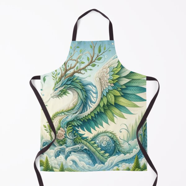 Item preview, Nature Inspired Dragon designed and sold by TeslaSt0re.