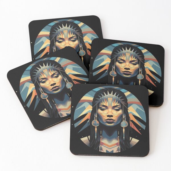 Item preview, NATIVE AMERICAN AESTHETICS 2 designed and sold by justyna-s28.