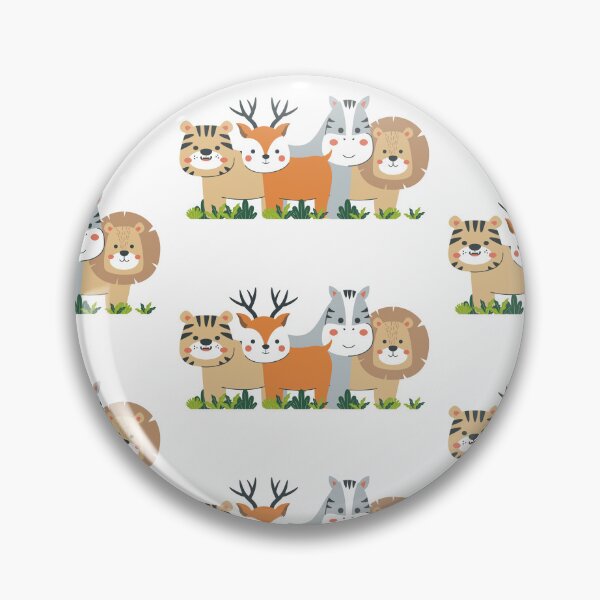 Item preview, Tiny Tots & Furry Friends designed and sold by The Red Shop.