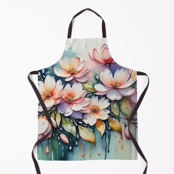 Artikelvorschau, Prachtvolle Pastelblumen entworfen und verkauft von LilithsDesires.