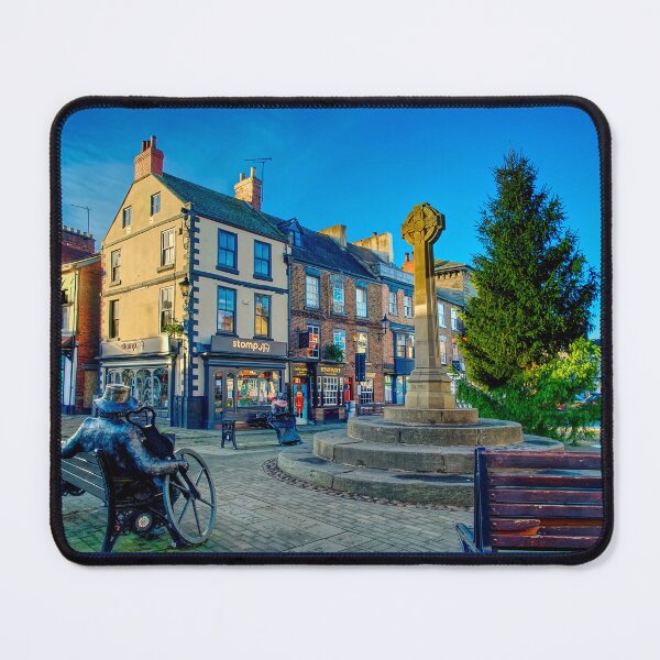 Item preview, Knaresborough Town Centre designed and sold by Alisonchambers2.