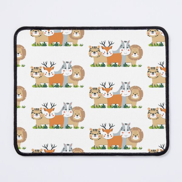 Item preview, Tiny Tots & Furry Friends designed and sold by The Red Shop.