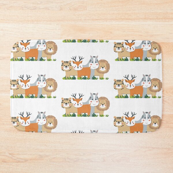 Item preview, Tiny Tots & Furry Friends designed and sold by The Red Shop.