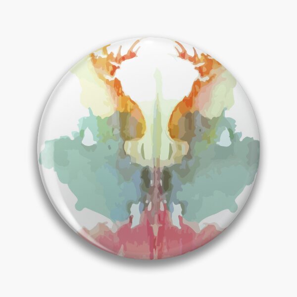 Item preview, Rorschach Blot designed and sold by Asotshop.