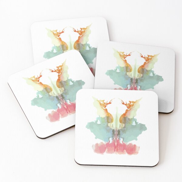 Item preview, Rorschach Blot designed and sold by Asotshop.