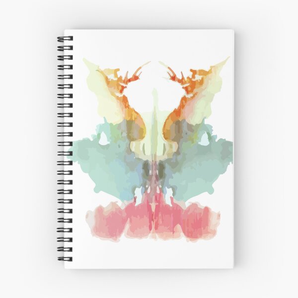 Item preview, Rorschach Blot designed and sold by Asotshop.