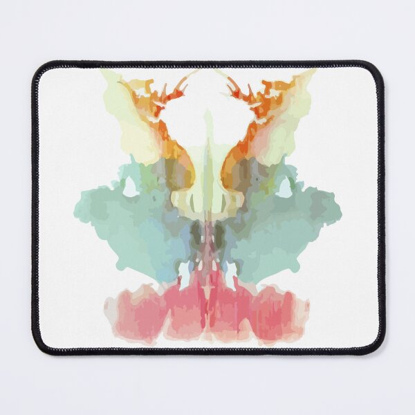 Item preview, Rorschach Blot designed and sold by Asotshop.