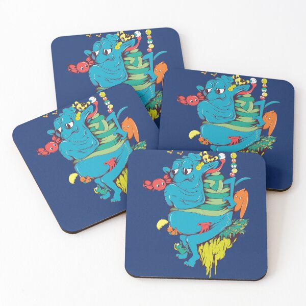 Item preview, Cartoon Monster designed and sold by tpixx.