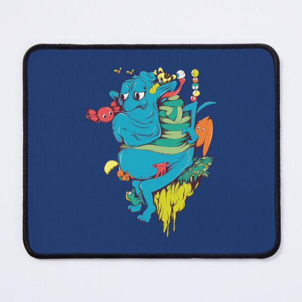 Item preview, Cartoon Monster designed and sold by tpixx.