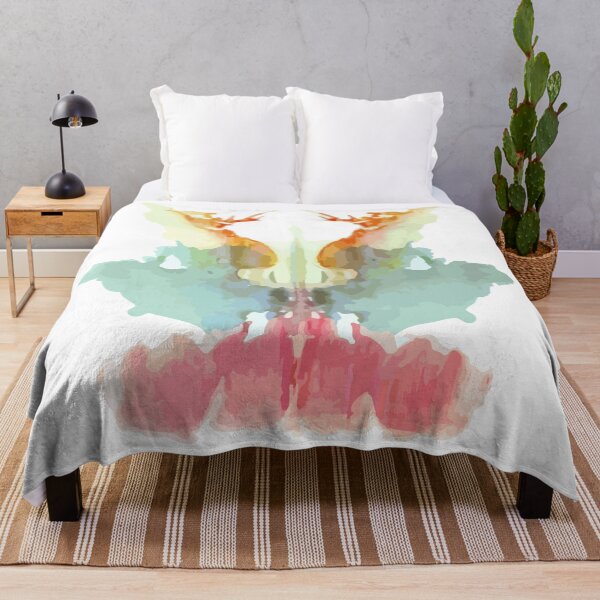 Item preview, Rorschach Blot designed and sold by Asotshop.