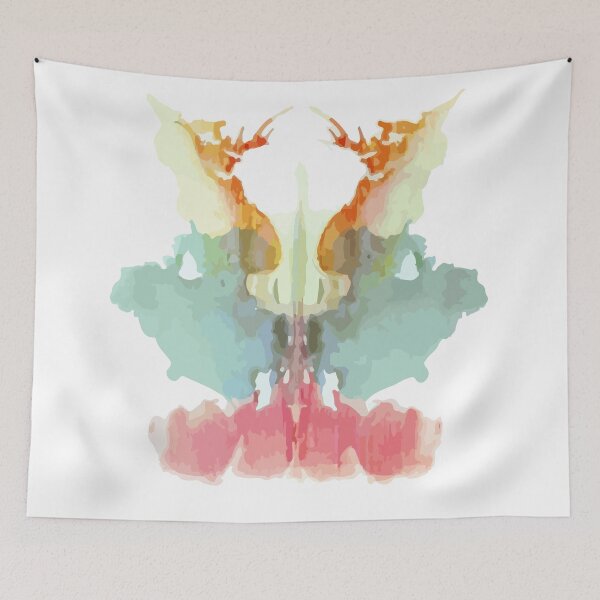Item preview, Rorschach Blot designed and sold by Asotshop.