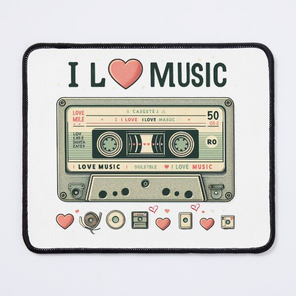 Item preview, Old Love Cassette, Romantic Music from a Bygone Era designed and sold by tee snap.