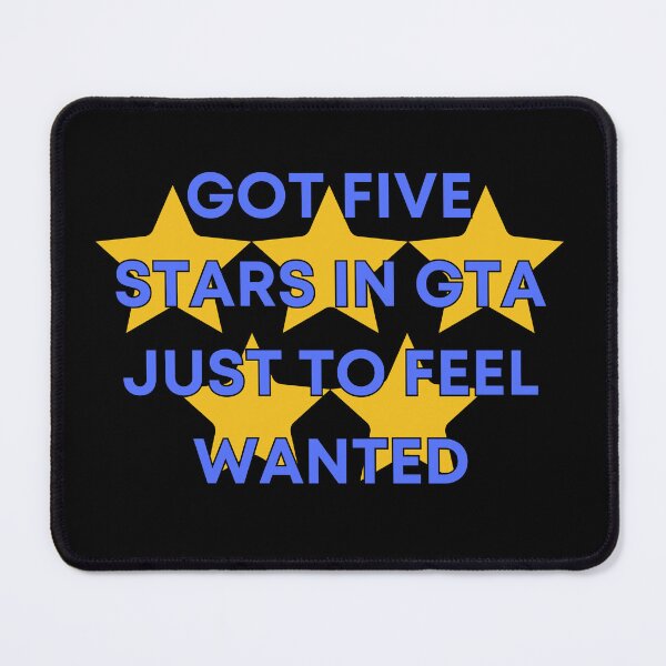 Item preview, FIVE STARS designed and sold by BootsNCatsStore.