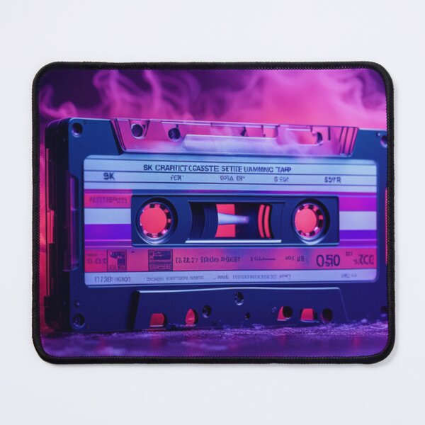 Item preview, An antiquated cassette tape designed and sold by Barrettlawon.