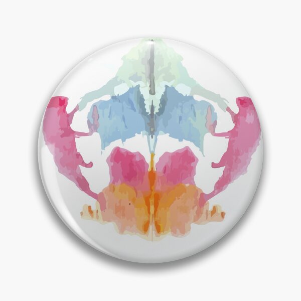 Item preview, Rorschach Blot designed and sold by Asotshop.