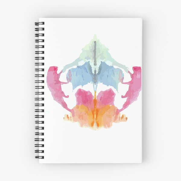 Item preview, Rorschach Blot designed and sold by Asotshop.