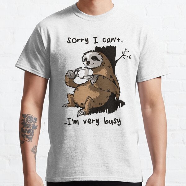 Very busy Classic T-Shirt