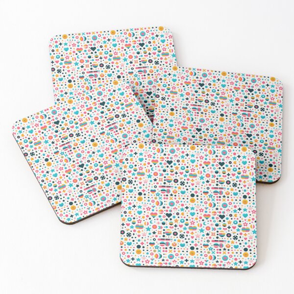 Item preview, Simple Cute Pattern designed and sold by h-stra1.