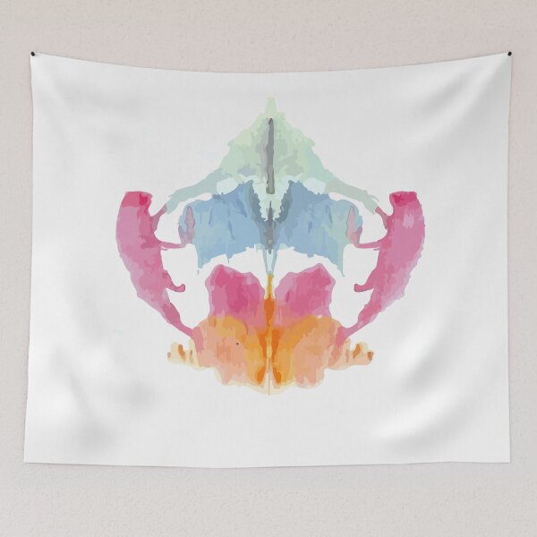 Item preview, Rorschach Blot designed and sold by Asotshop.