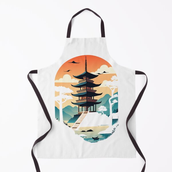 Item preview, Pagoda designed and sold by Whose-sweat.