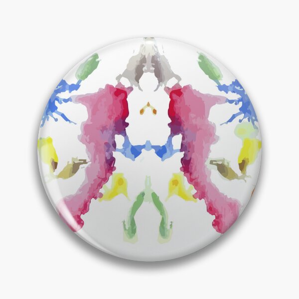 Item preview, Rorschach Blot designed and sold by Asotshop.