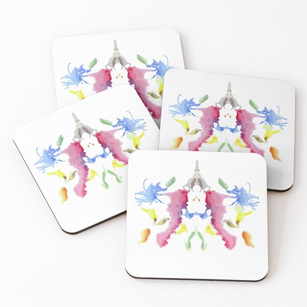 Item preview, Rorschach Blot designed and sold by Asotshop.