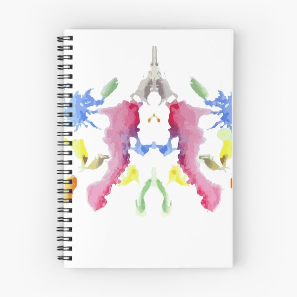 Item preview, Rorschach Blot designed and sold by Asotshop.