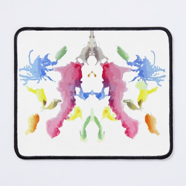 Item preview, Rorschach Blot designed and sold by Asotshop.