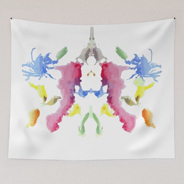 Item preview, Rorschach Blot designed and sold by Asotshop.
