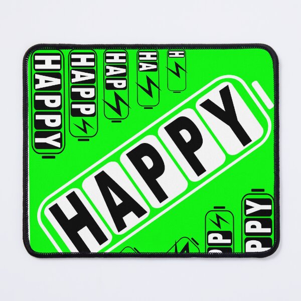Item preview, HAPPY BATTERY designed and sold by Pronoian-Space.