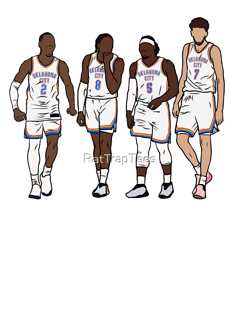 Thumbnail 2 of 2, Baby One-Piece, Shai, J-Dub, Lu Dort & Chet designed and sold by RatTrapTees.