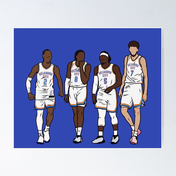 Item preview, Shai, J-Dub, Lu Dort & Chet designed and sold by RatTrapTees.