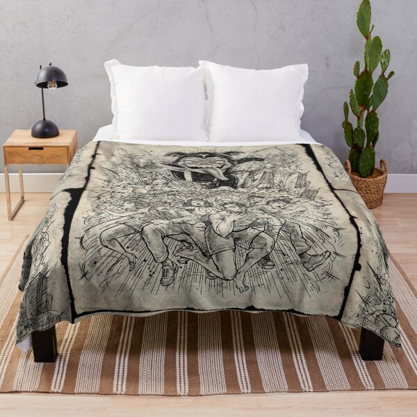 Item preview, Pig demon attacks the city designed and sold by lillyrise.