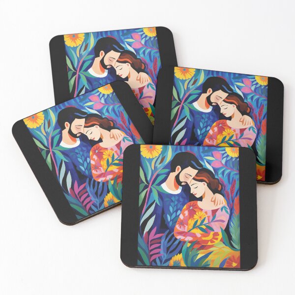 Item preview, Leaning On Shoulder designed and sold by GageStore.
