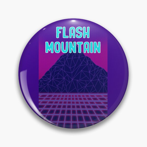 Item preview, Flash Mountain designed and sold by Stevey Crisp.